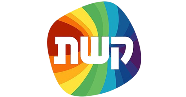 לוגו קשת 12